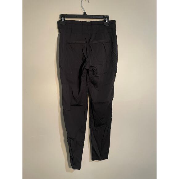 Athleta Headlands Hybrid Pant in Black Size 2 - Picture 6 of 11